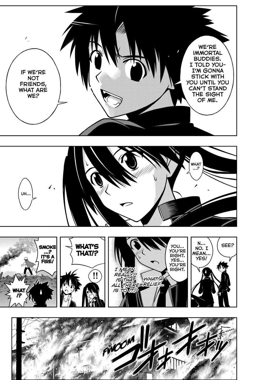 UQ Holder! Chapter 18 7